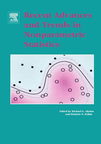 Cover image for Recent Advances and Trends in Nonparametric Statistics