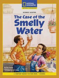 Cover image for Content-Based Chapter Books Fiction (Science: Science Sleuths): The Case of the Smelly Water