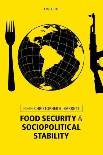 Cover image for Food Security and Sociopolitical Stability