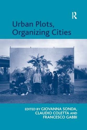 Cover image for Urban Plots, Organizing Cities