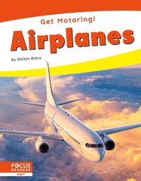 Cover image for Airplanes