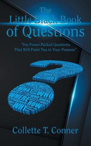 Cover image for The Little Black Book of Questions