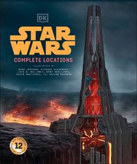 Cover image for Star Wars Complete Locations New Edition