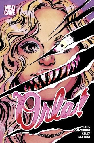 Cover image for Orla!