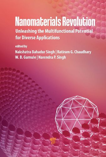 Cover image for Nanomaterials Revolution
