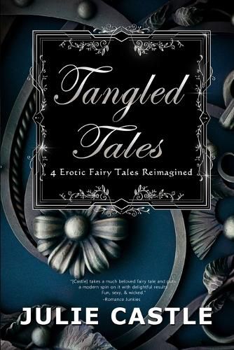 Cover image for Tangled Tales