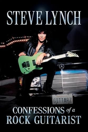 Cover image for Confessions of a Rock Guitarist