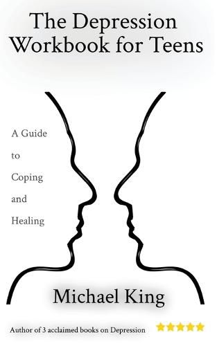 Cover image for The Depression Workbook for Teens