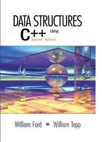 Cover image for Data Structures with C++ Using STL