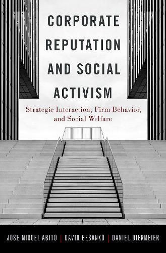 Cover image for Corporate Reputation and Social Activism