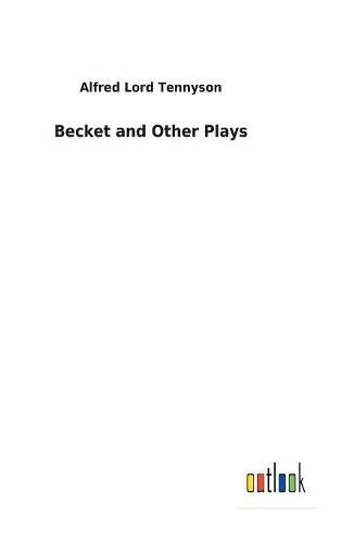 Cover image for Becket and Other Plays