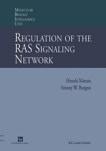 Cover image for Regulation of the RAS Signalling Network