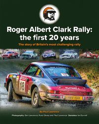 Cover image for Roger Albert Clark Rally: the first 20 years