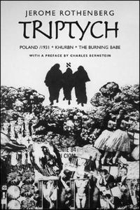 Cover image for Triptych Poland 1931 Khurbn: The Burning Babe