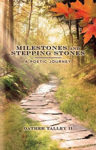 Cover image for Milestones and Stepping Stones: A Poetic Journey