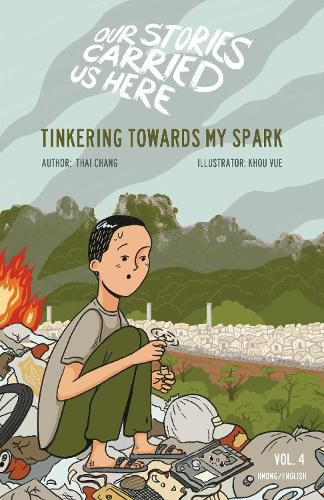 Cover image for Hmong Science Boy