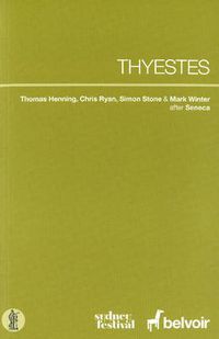 Cover image for Thyestes: (After Seneca)