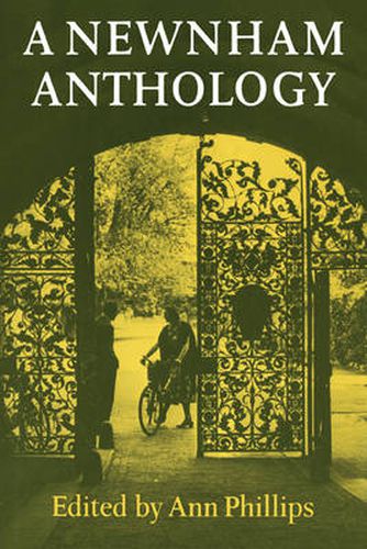 Cover image for A Newnham Anthology