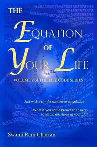 Cover image for The Equation of Life