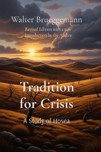 Cover image for Tradition for Crisis