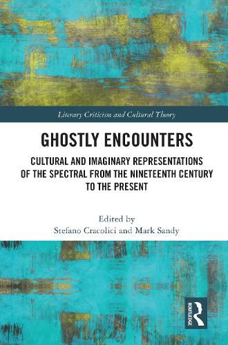 Cover image for Ghostly Encounters