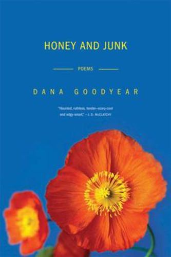 Cover image for Honey and Junk Poems