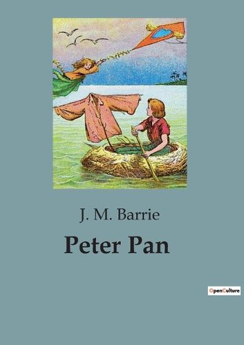 Cover image for Peter Pan