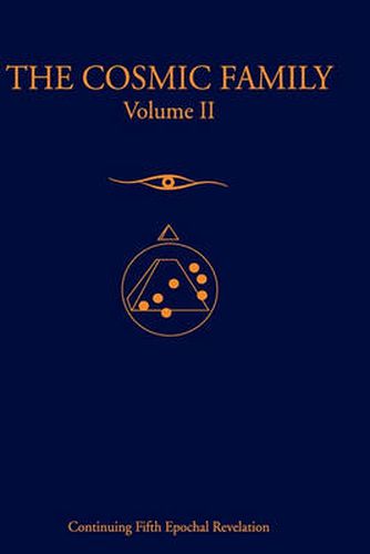 Cover image for The Cosmic Family, Volume II