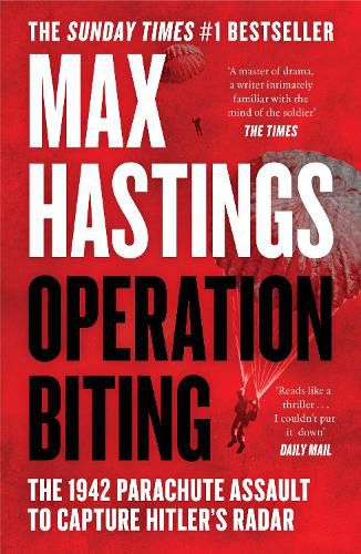 Cover image for Operation Biting