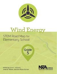 Cover image for Wind Energy, Grade 5