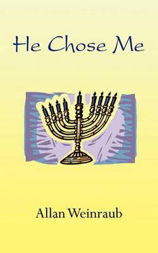 Cover image for He Chose Me