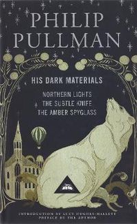 Cover image for His Dark Materials: Complete trilogy