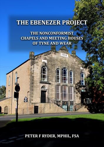 Cover image for The Ebenezer Project 2023