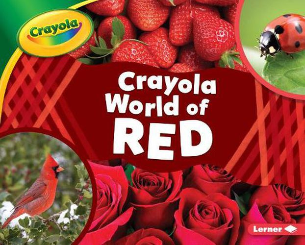 Cover image for Crayola (R) World of Red