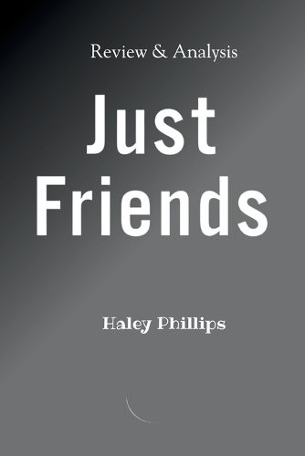 Cover image for Just friend