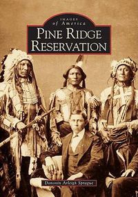 Cover image for Pine Ridge Reservation