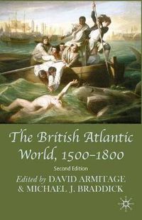 Cover image for The British Atlantic World, 1500-1800