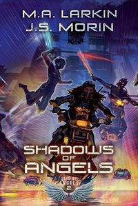 Cover image for Shadows of Angels