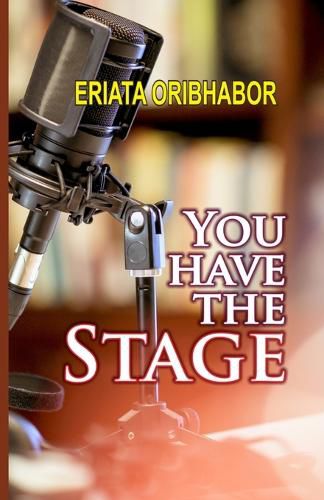 Cover image for You Have the Stage