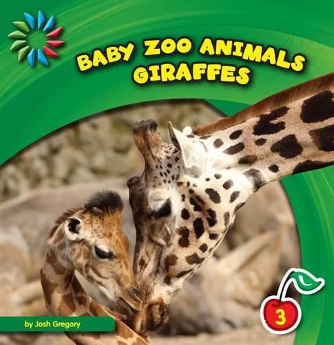 Cover image for Giraffes