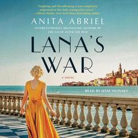 Cover image for Lana's War