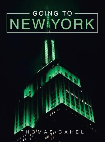 Cover image for Going to New York