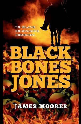 Cover image for Black Bones Jones