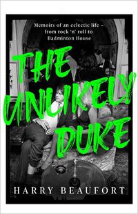 Cover image for The Unlikely Duke