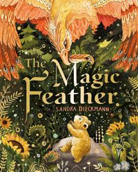 Cover image for The Magic Feather