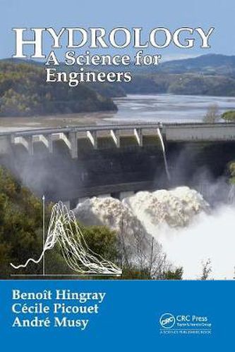 Cover image for Hydrology: A Science for Engineers