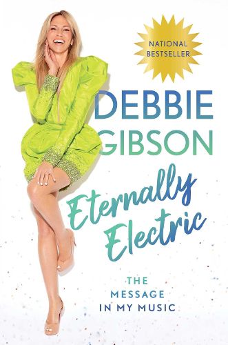 Cover image for Eternally Electric