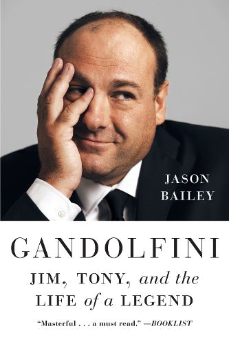 Cover image for Gandolfini
