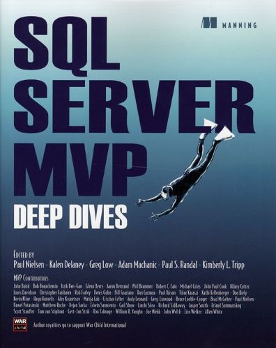 Cover image for SQL Server MVP Deep Dives in Action