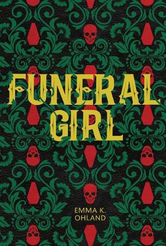 Cover image for Funeral Girl